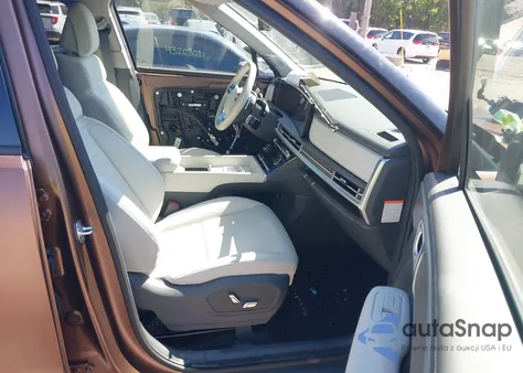 2024 Hyundai Santa Fe Hybrid Limited z USA, uszkodzony, nr VIN 5NMP3DG16RH006541